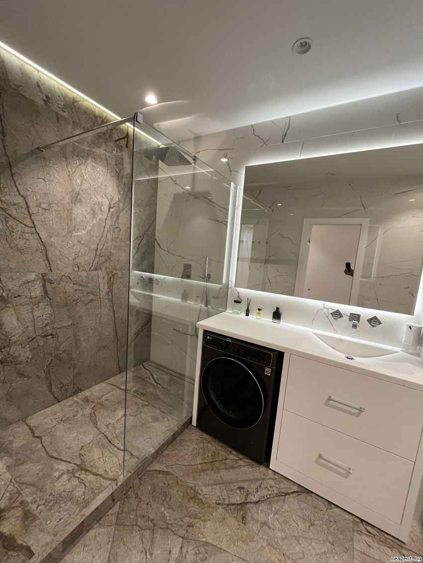 3-комнатная квартира, Дзержинского просп., 11, 3200 рублей: фото 11