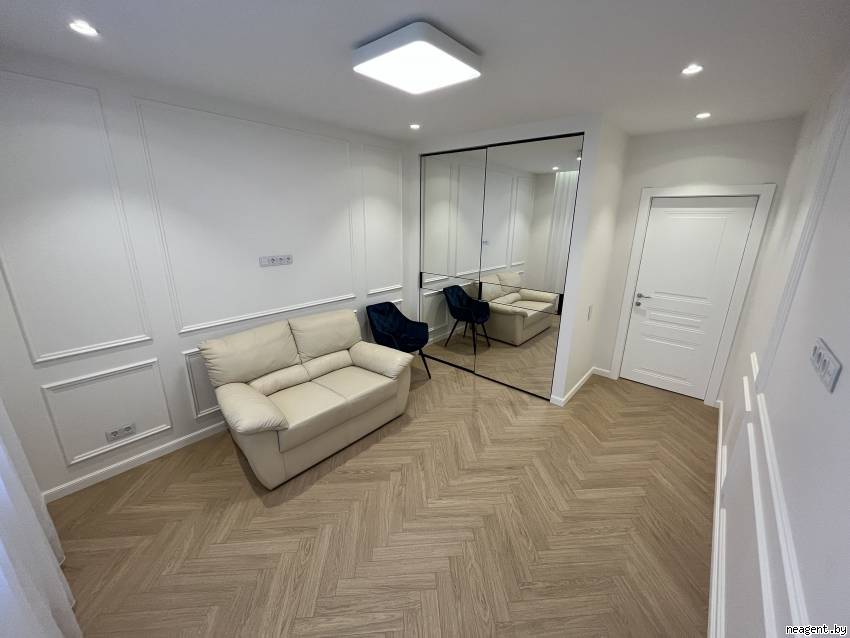 3-комнатная квартира, Дзержинского просп., 11, 3200 рублей: фото 14