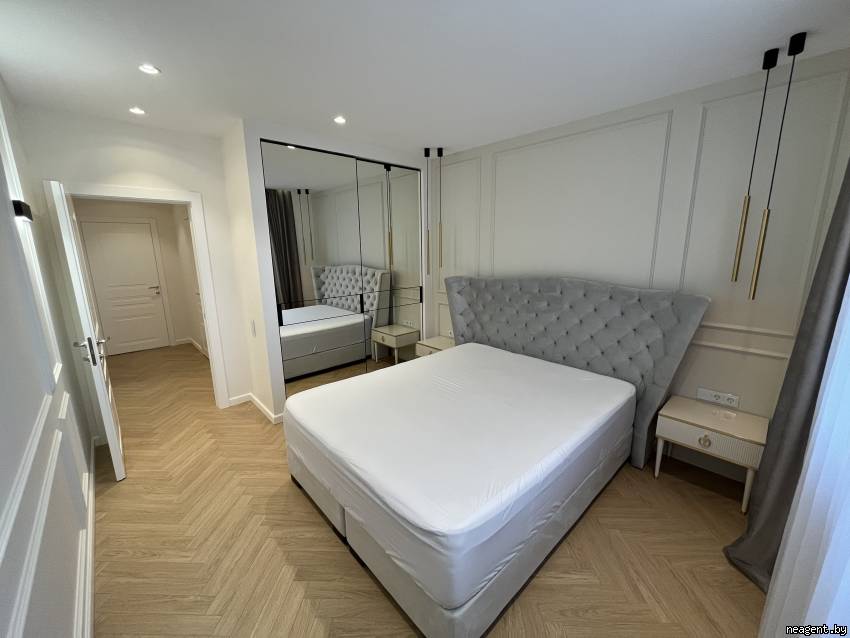 3-комнатная квартира, Дзержинского просп., 11, 3200 рублей: фото 15