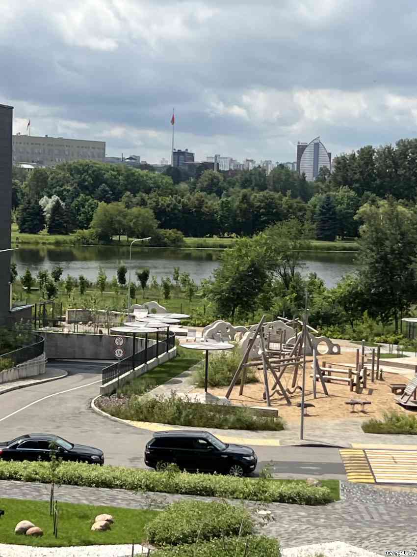 2-комнатная квартира, ул. Нововиленская, 45, 2231 рублей: фото 1