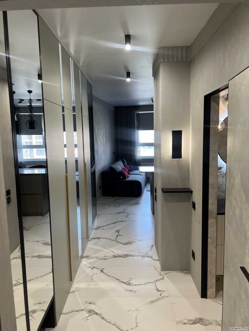 2-комнатная квартира, ул. Нововиленская, 45, 2231 рублей: фото 3