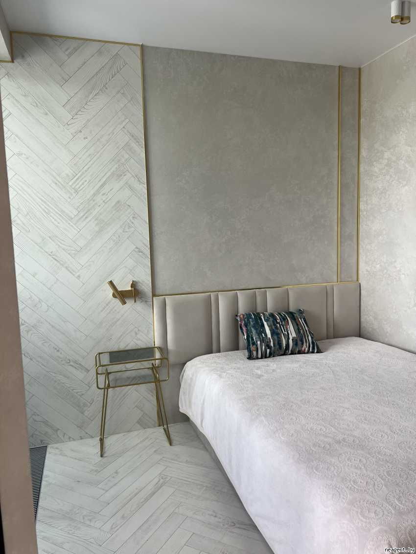 2-комнатная квартира, ул. Нововиленская, 45, 2231 рублей: фото 6