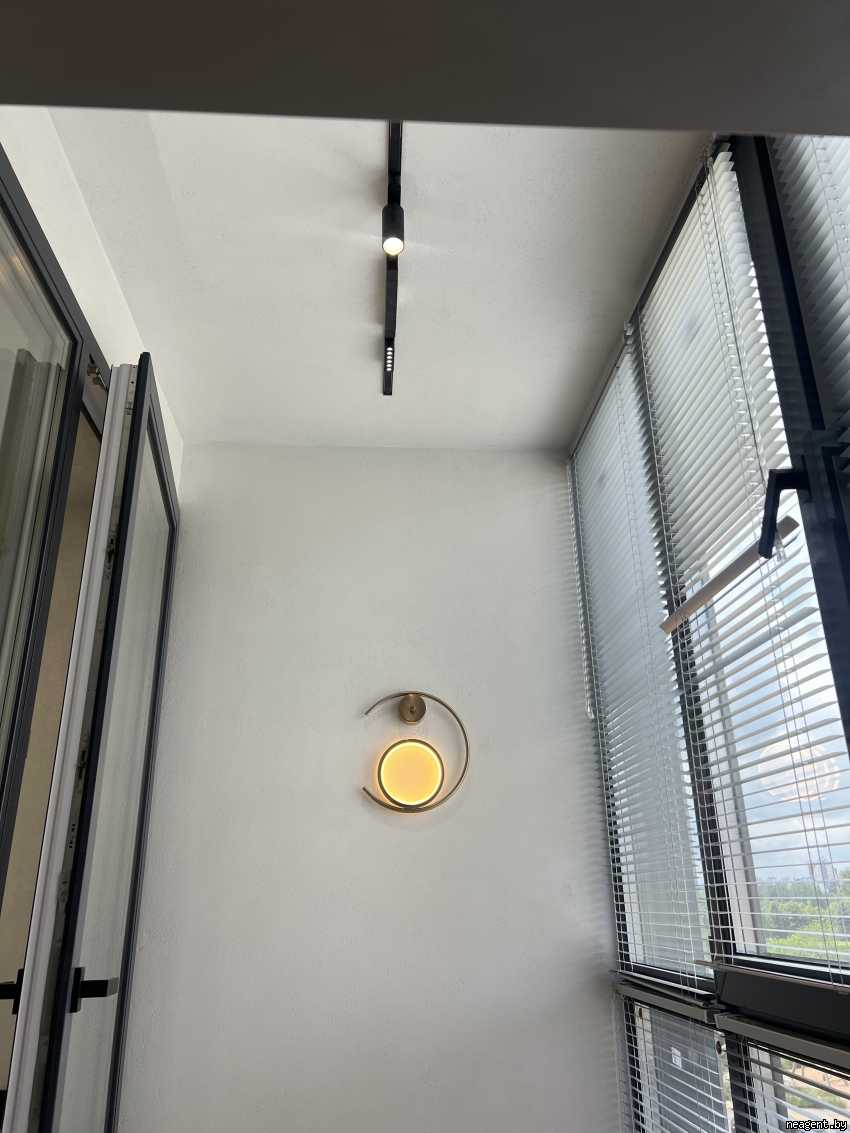 2-комнатная квартира, ул. Нововиленская, 45, 2231 рублей: фото 8