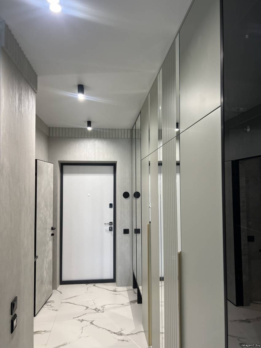 2-комнатная квартира, ул. Нововиленская, 45, 2231 рублей: фото 9