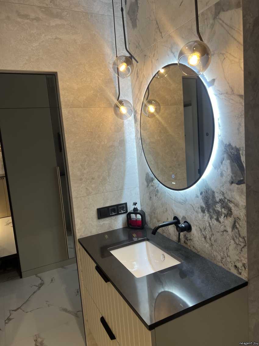 2-комнатная квартира, ул. Нововиленская, 45, 2231 рублей: фото 10