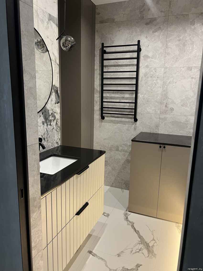 2-комнатная квартира, ул. Нововиленская, 45, 2231 рублей: фото 12