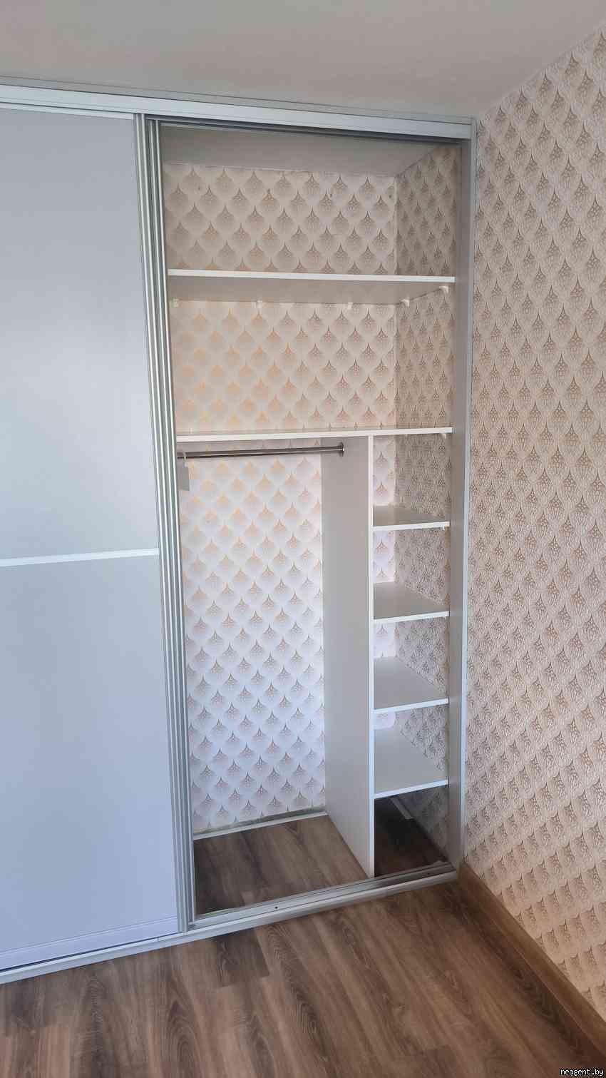 1-комнатная квартира, Рокоссовского просп., 55, 739 рублей: фото 3