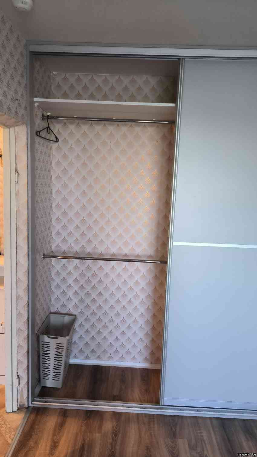 1-комнатная квартира, Рокоссовского просп., 55, 739 рублей: фото 5