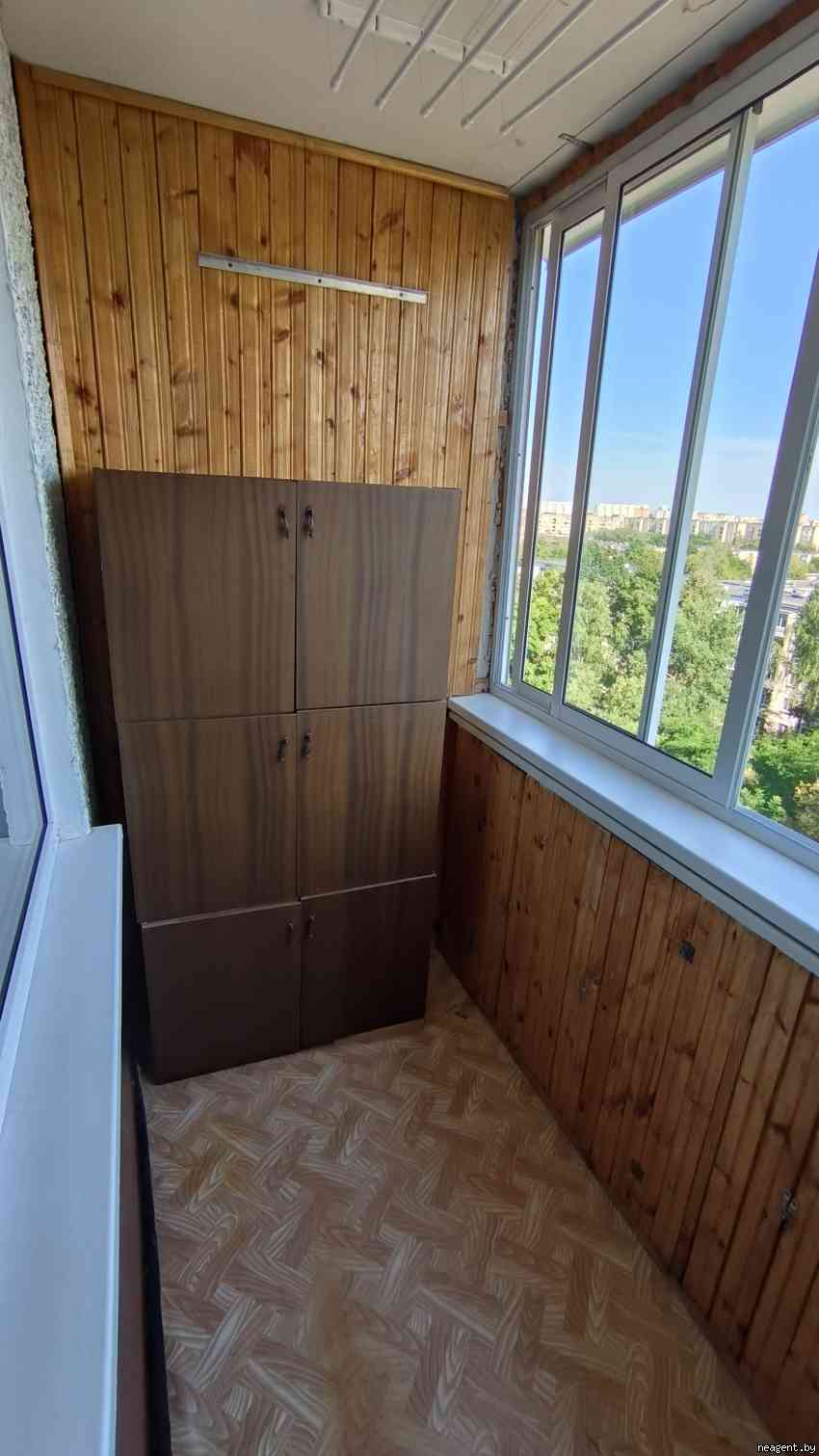 1-комнатная квартира, Рокоссовского просп., 55, 739 рублей: фото 6