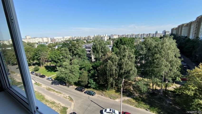 1-комнатная квартира, Рокоссовского просп., 55, 739 рублей: фото 9