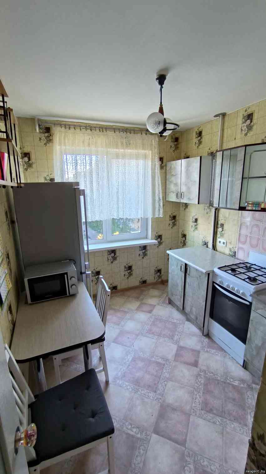 1-комнатная квартира, Рокоссовского просп., 55, 739 рублей: фото 10