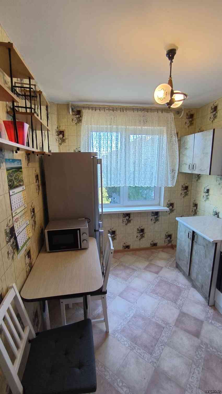 1-комнатная квартира, Рокоссовского просп., 55, 739 рублей: фото 8