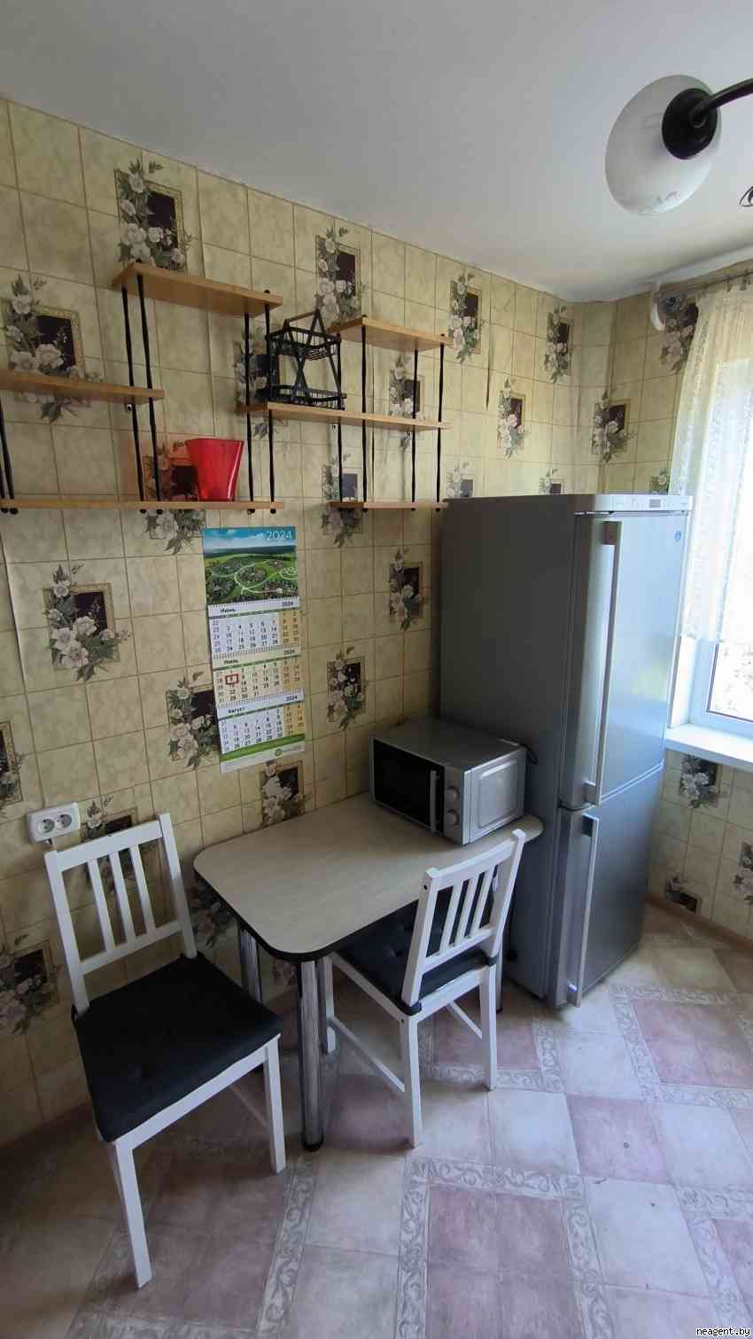 1-комнатная квартира, Рокоссовского просп., 55, 739 рублей: фото 11