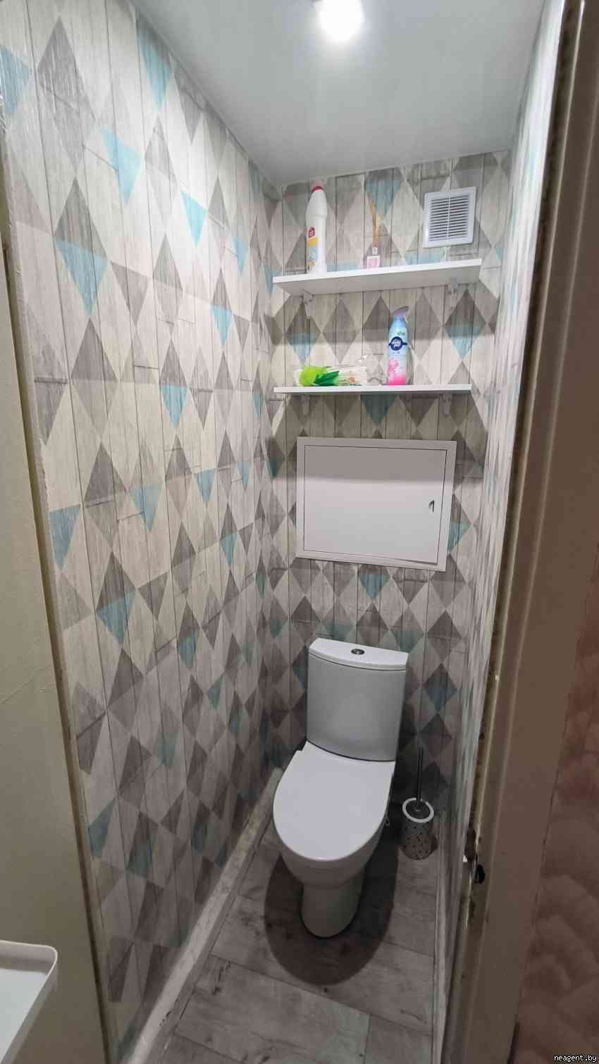 1-комнатная квартира, Рокоссовского просп., 55, 739 рублей: фото 12