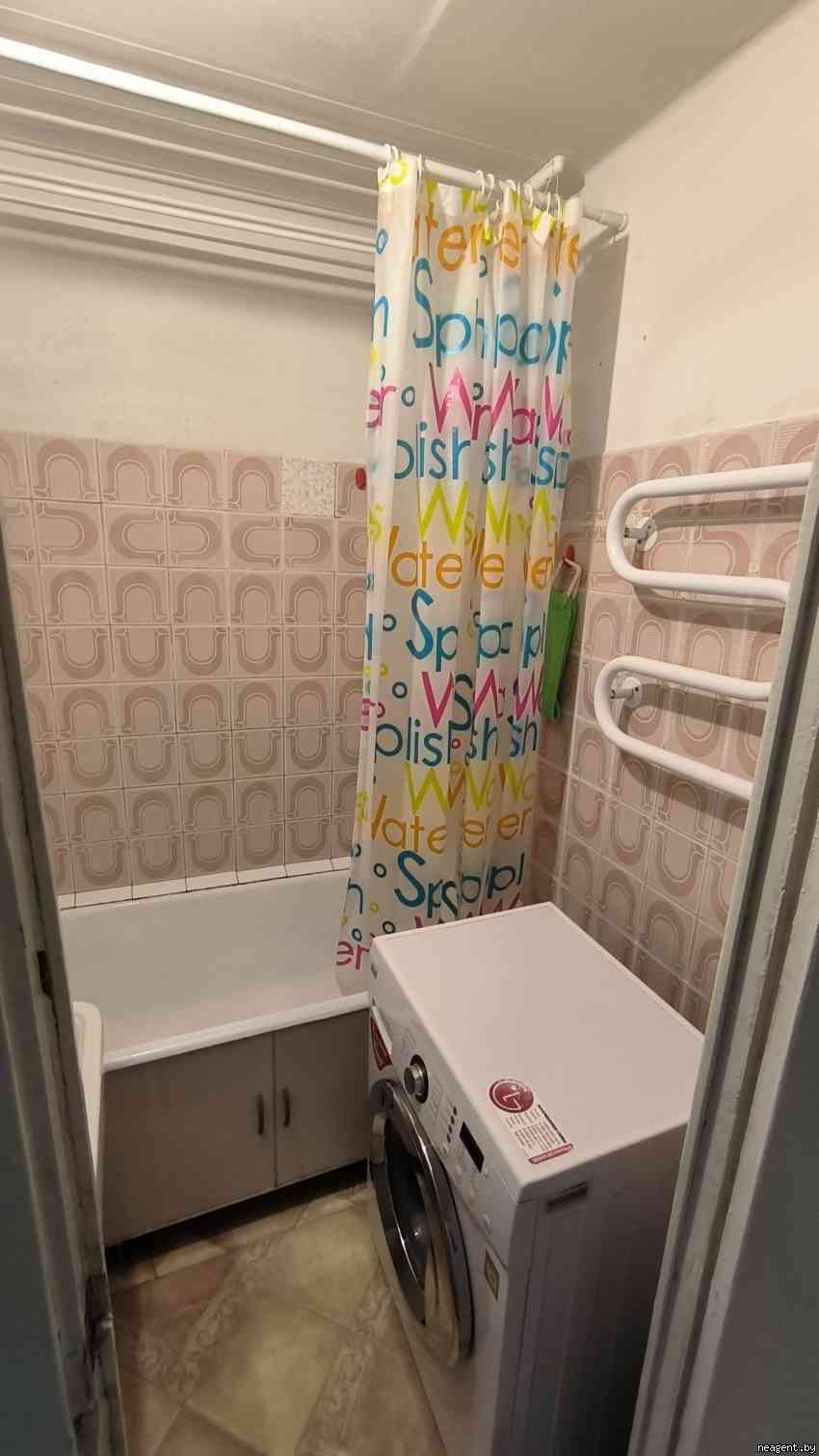 1-комнатная квартира, Рокоссовского просп., 55, 739 рублей: фото 13