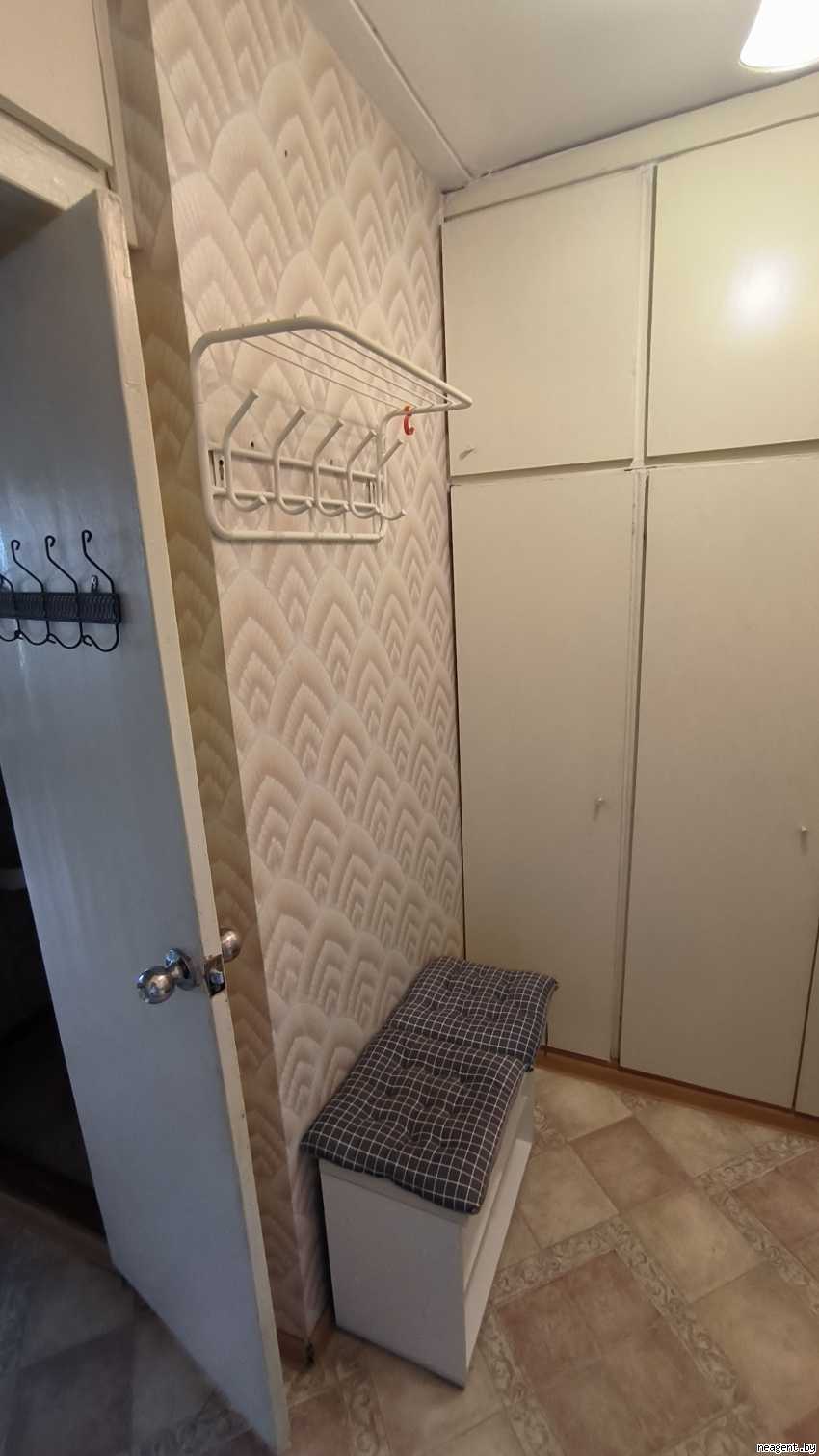 1-комнатная квартира, Рокоссовского просп., 55, 739 рублей: фото 15