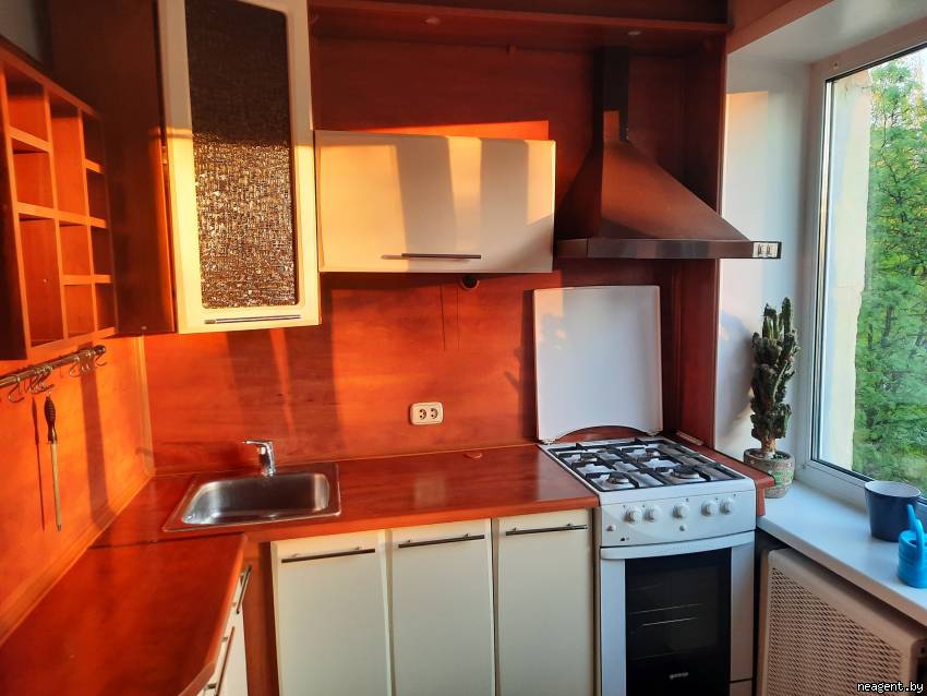 2-комнатная квартира, ул. Кольцова, 22, 1140 рублей: фото 1