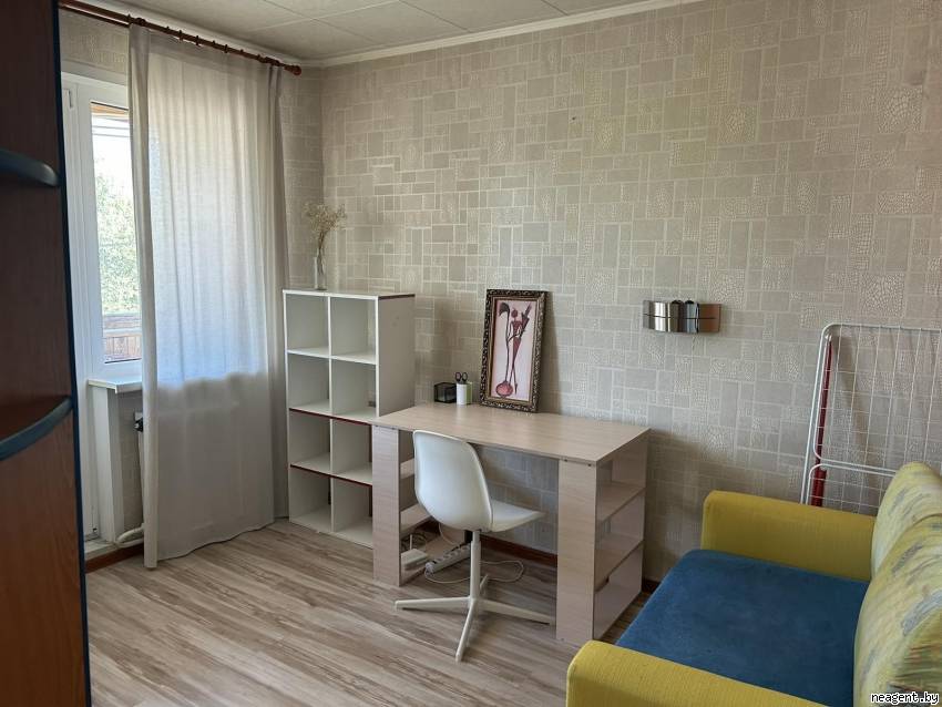 1-комнатная квартира, ул. Каховская, 41, 1027 рублей: фото 1