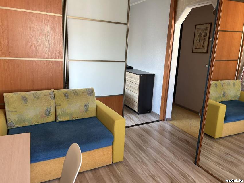 1-комнатная квартира, ул. Каховская, 41, 1027 рублей: фото 2