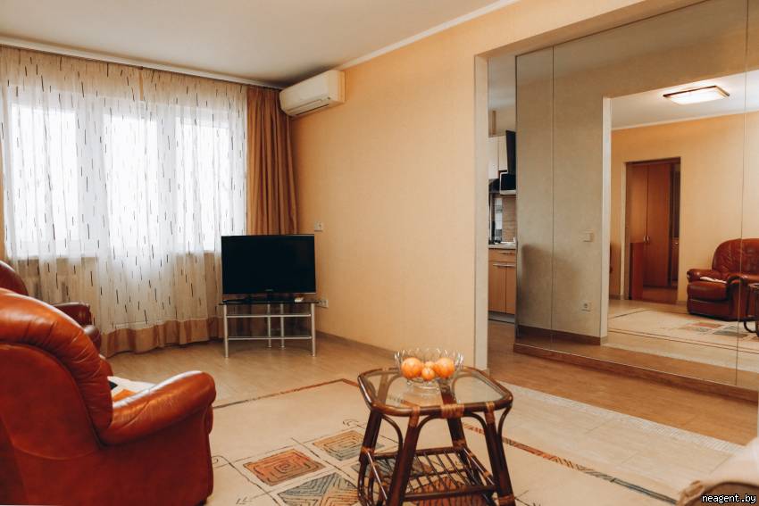 2-комнатная квартира, Орловская, 7, 1121 рублей: фото 4