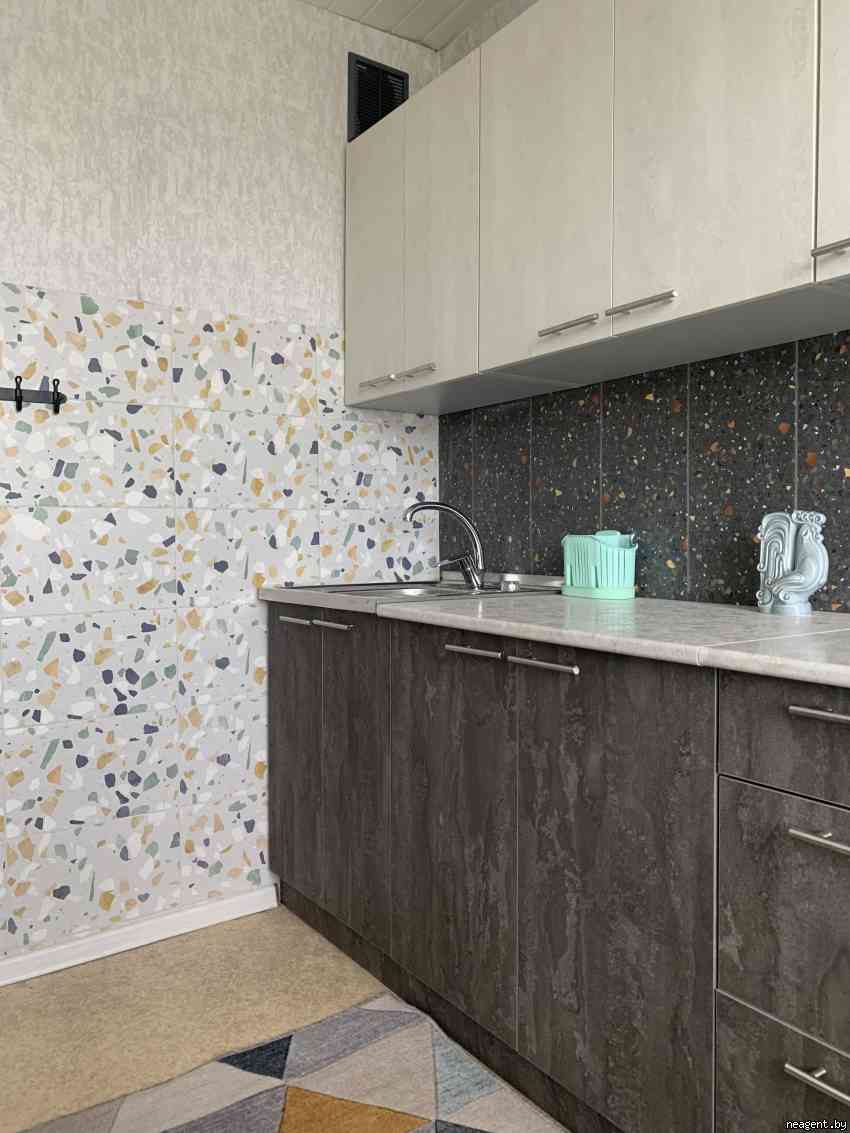 1-комнатная квартира, ул. Богдановича, 70, 300 рублей: фото 3