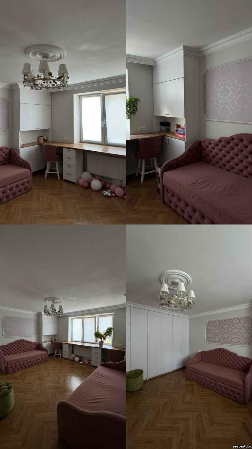 3-комнатная квартира, Солнечный, 1, 2076 рублей: фото 4