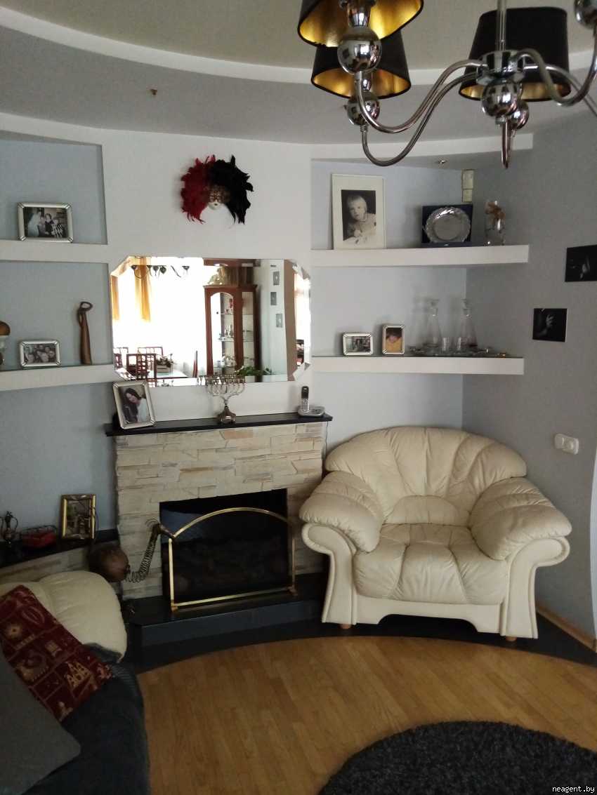 2-комнатная квартира, ул. Кедышко, 17/А, 1504 рублей: фото 1