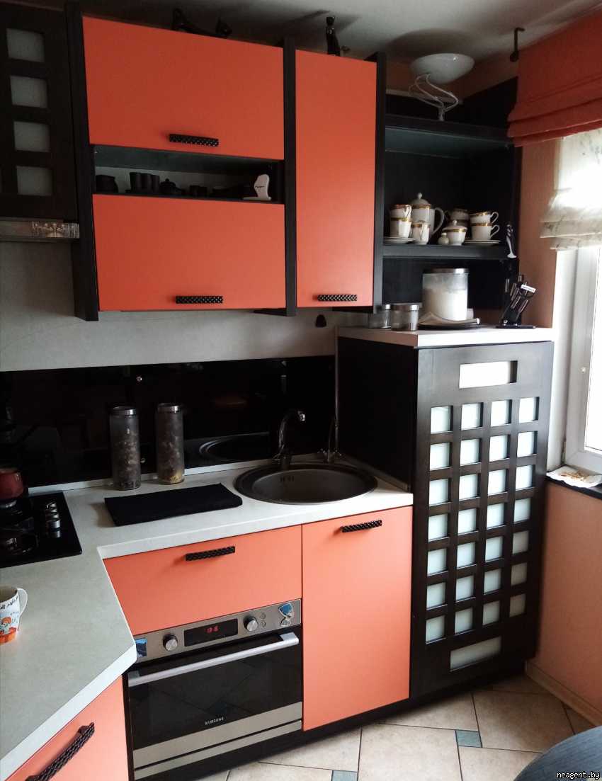 2-комнатная квартира, ул. Кедышко, 17/А, 1504 рублей: фото 3