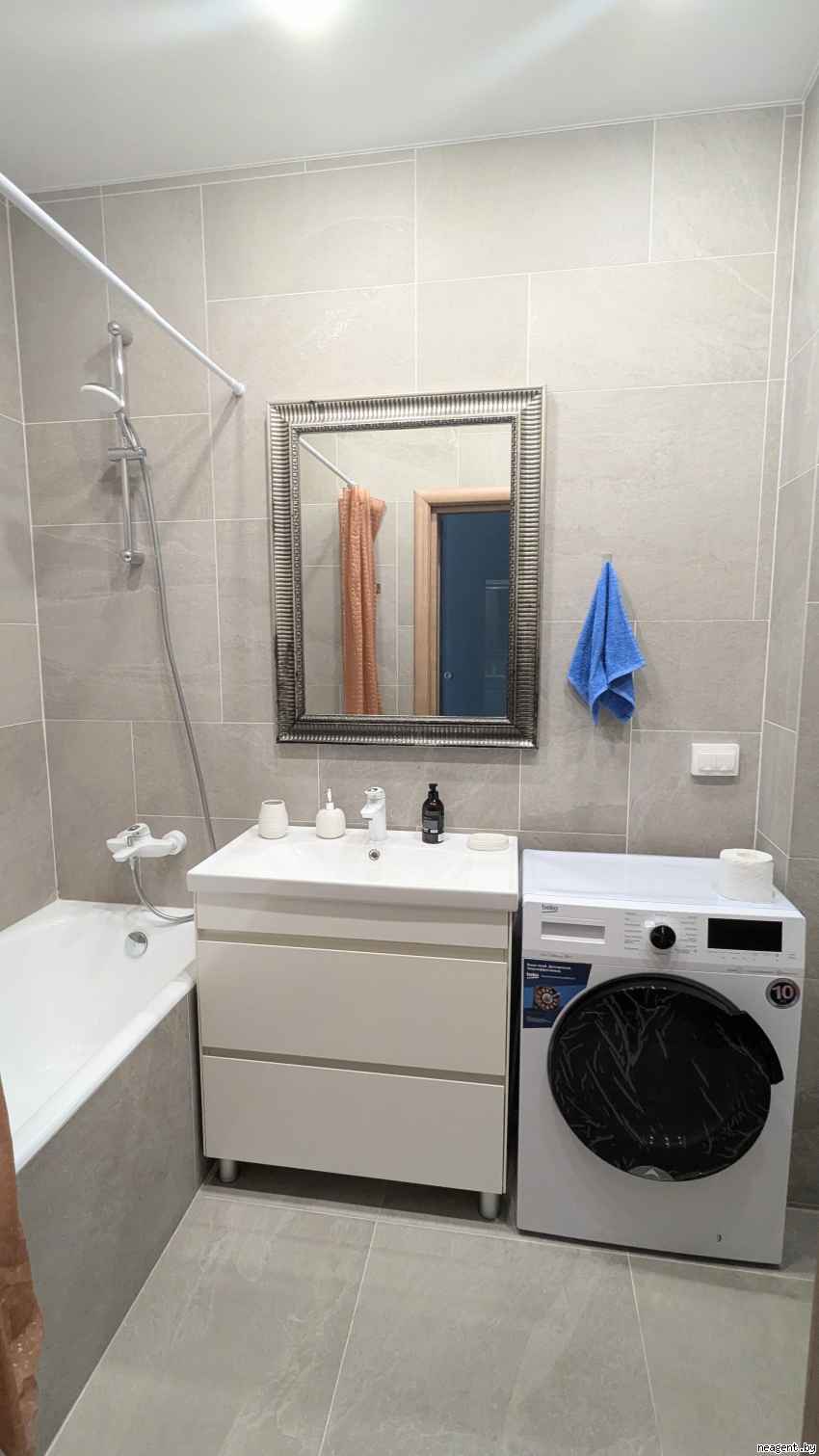 2-комнатная квартира, ул. Грушевская, 86, 1602 рублей: фото 6
