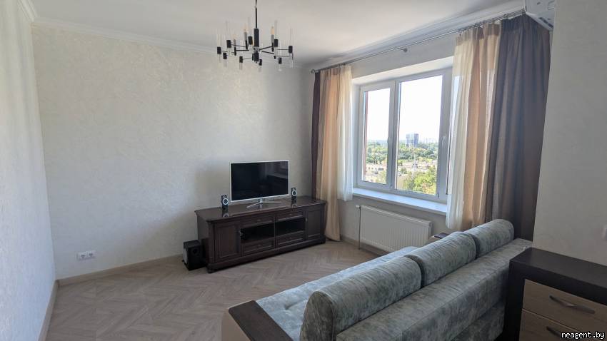 2-комнатная квартира, ул. Грушевская, 86, 1602 рублей: фото 1