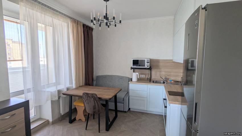 2-комнатная квартира, ул. Грушевская, 86, 1602 рублей: фото 5