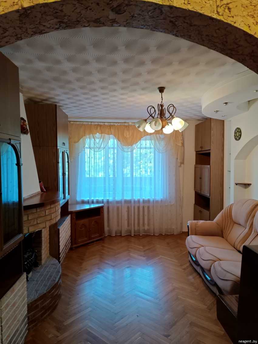 3-комнатная квартира, Якубова, 80, 1300 рублей: фото 7