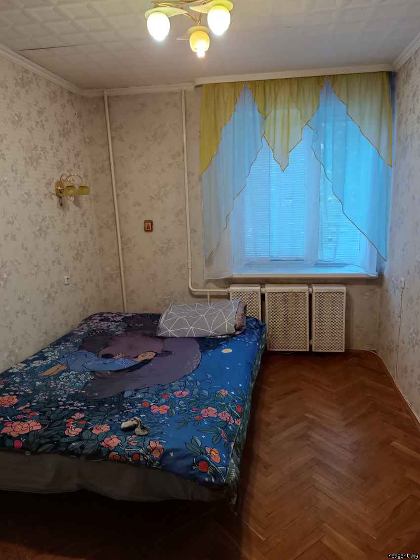 3-комнатная квартира, Якубова, 80, 1300 рублей: фото 10