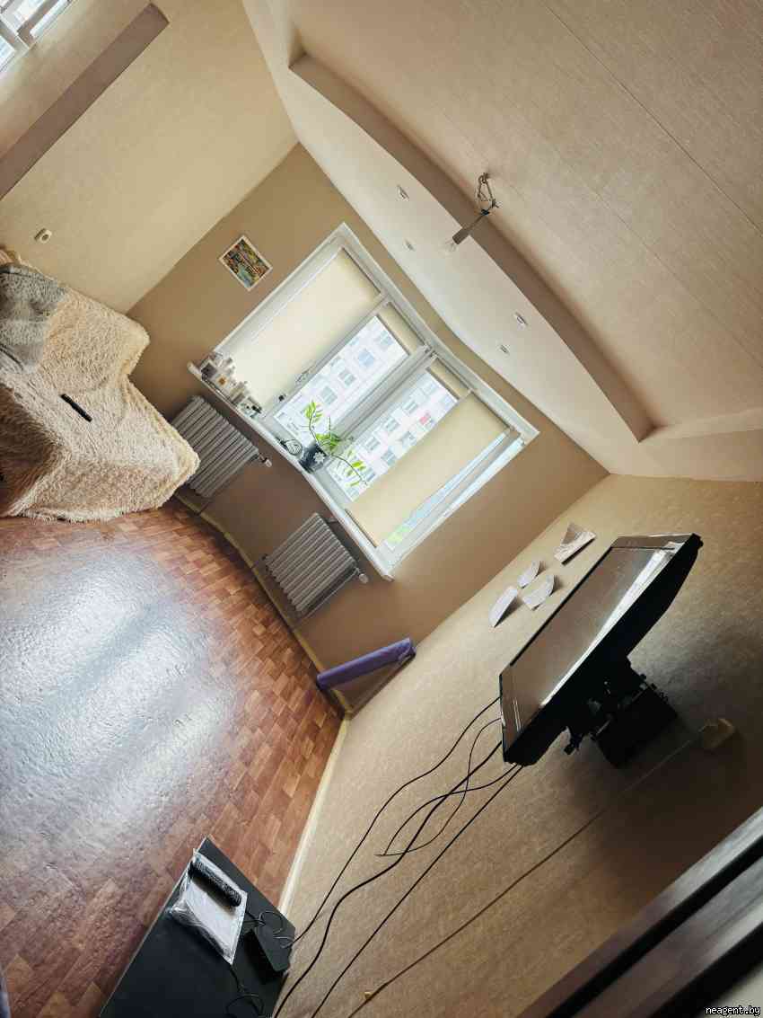 Комната, Жиновича, 20, 420 рублей: фото 1