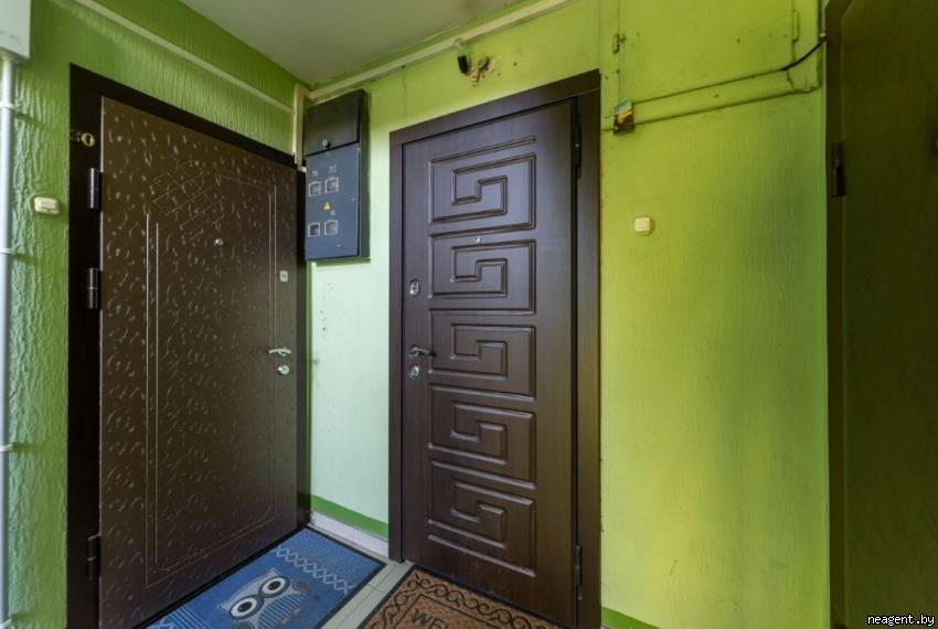 1-комнатная квартира, ул. Сердича, 22, 1051 рублей: фото 3