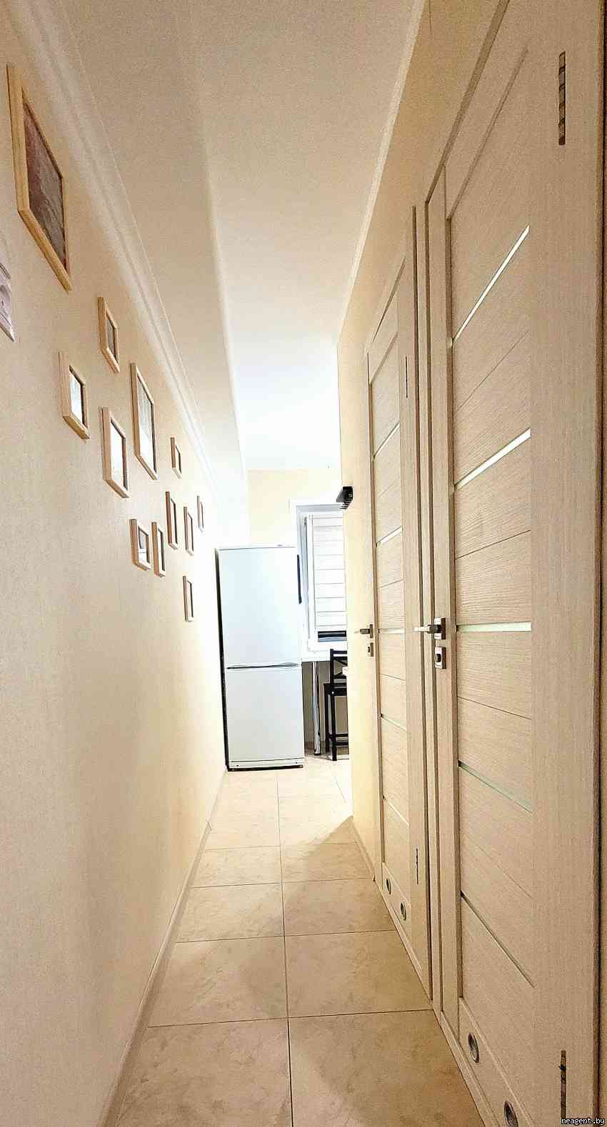 1-комнатная квартира, ул. Сердича, 22, 1051 рублей: фото 6