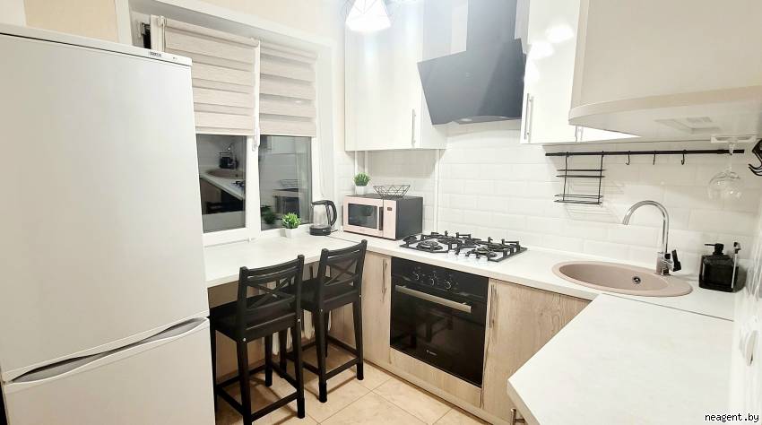 1-комнатная квартира, ул. Сердича, 22, 1051 рублей: фото 7