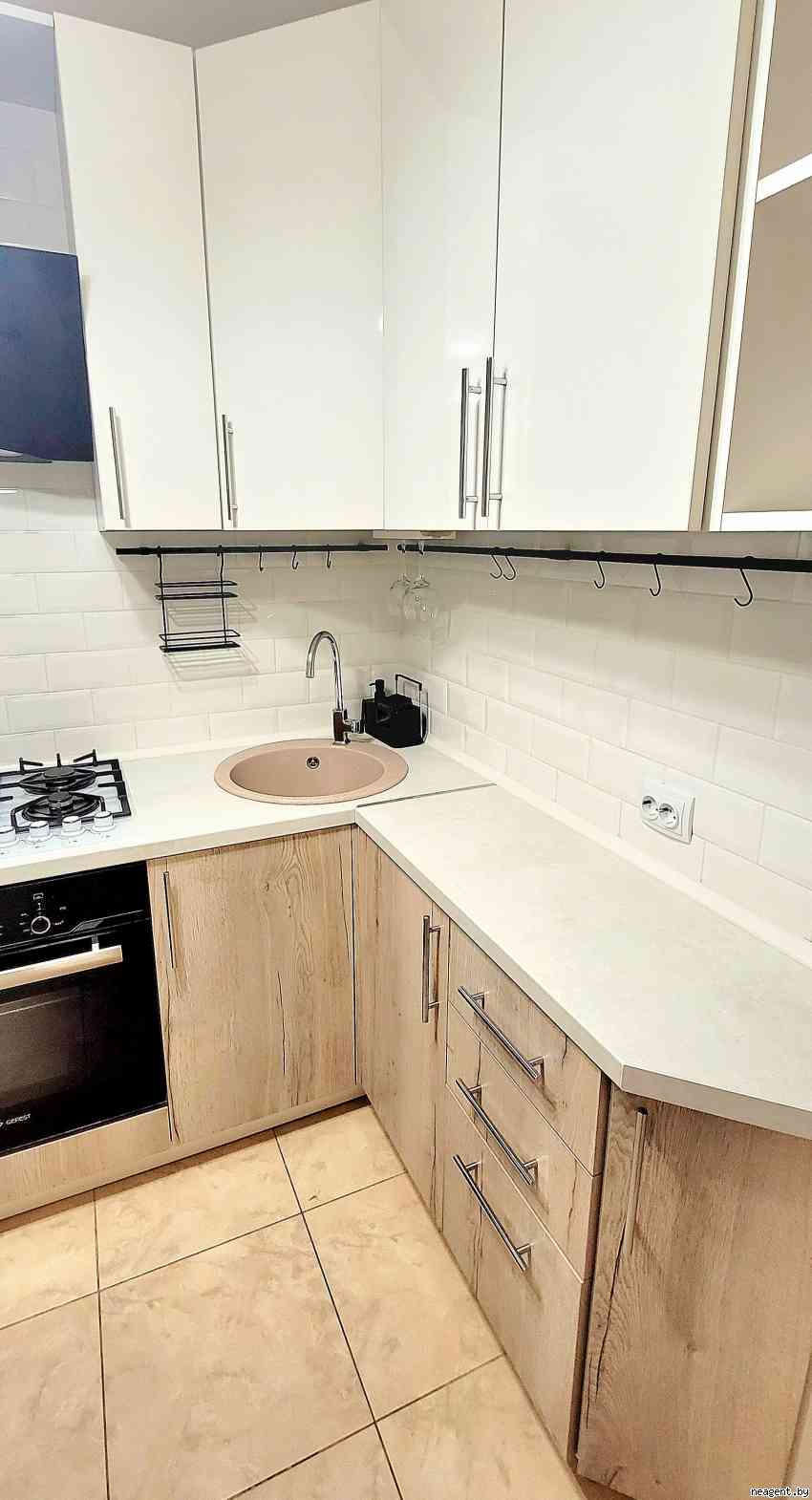 1-комнатная квартира, ул. Сердича, 22, 1051 рублей: фото 10