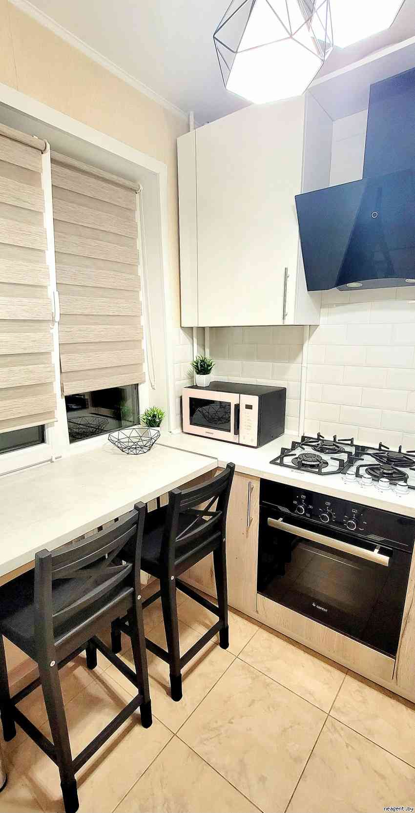 1-комнатная квартира, ул. Сердича, 22, 1051 рублей: фото 12