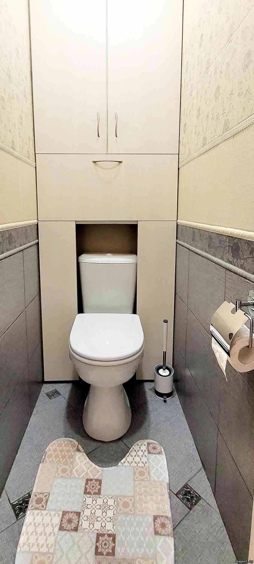 1-комнатная квартира, ул. Сердича, 22, 1051 рублей: фото 16