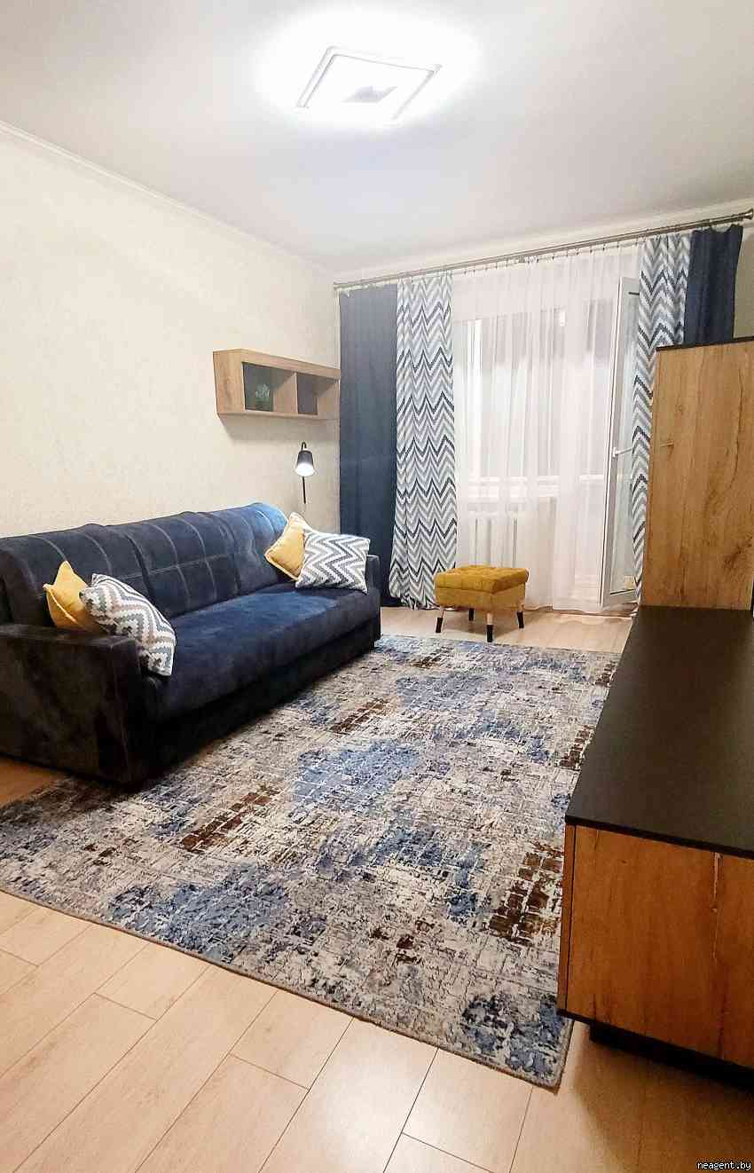 1-комнатная квартира, ул. Сердича, 22, 1051 рублей: фото 17