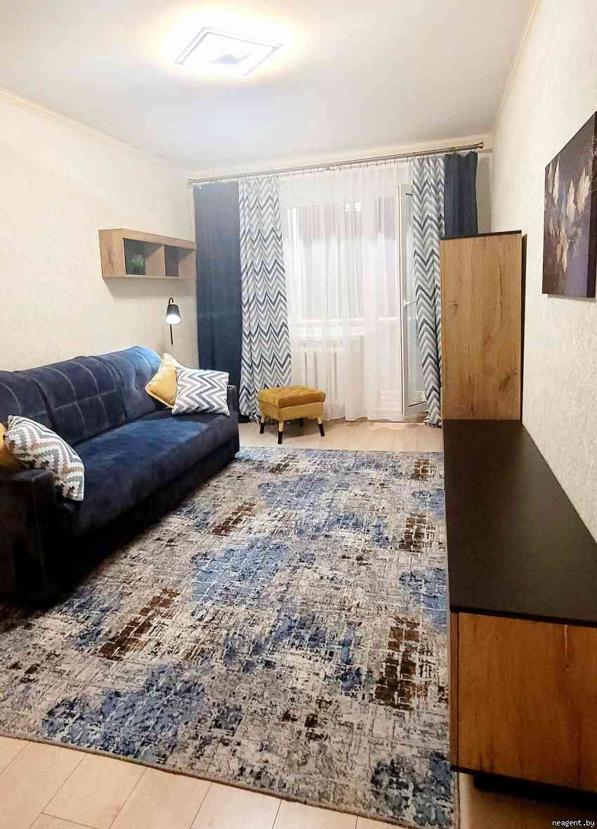 1-комнатная квартира, ул. Сердича, 22, 1051 рублей: фото 18