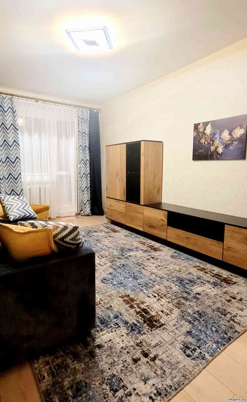 1-комнатная квартира, ул. Сердича, 22, 1051 рублей: фото 19