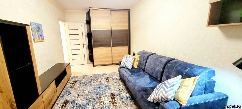 1-комнатная квартира, ул. Сердича, 22, 1051 рублей: фото 20