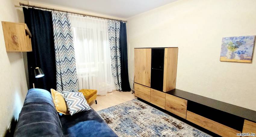 1-комнатная квартира, ул. Сердича, 22, 1051 рублей: фото 22