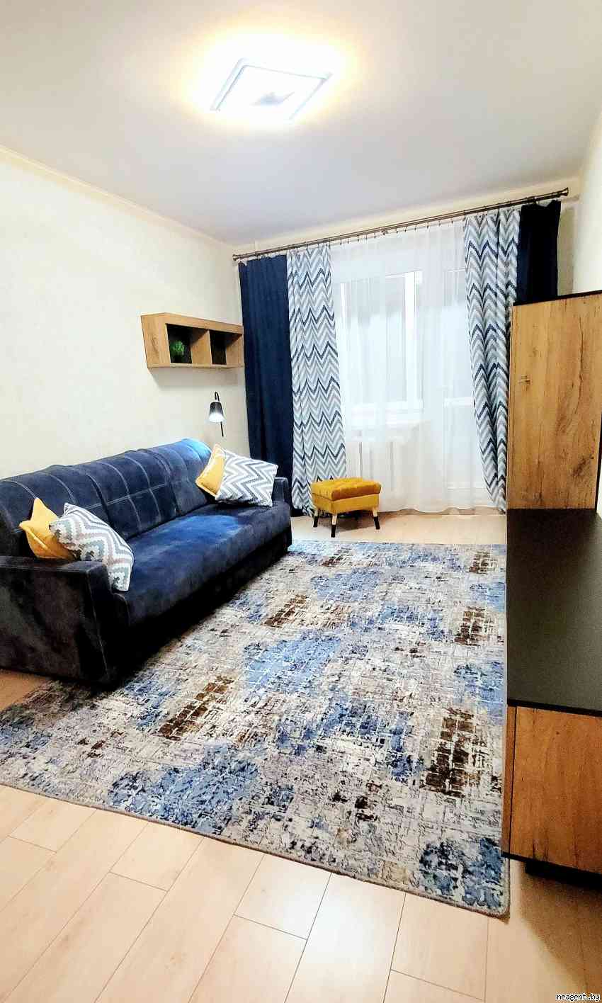 1-комнатная квартира, ул. Сердича, 22, 1051 рублей: фото 24