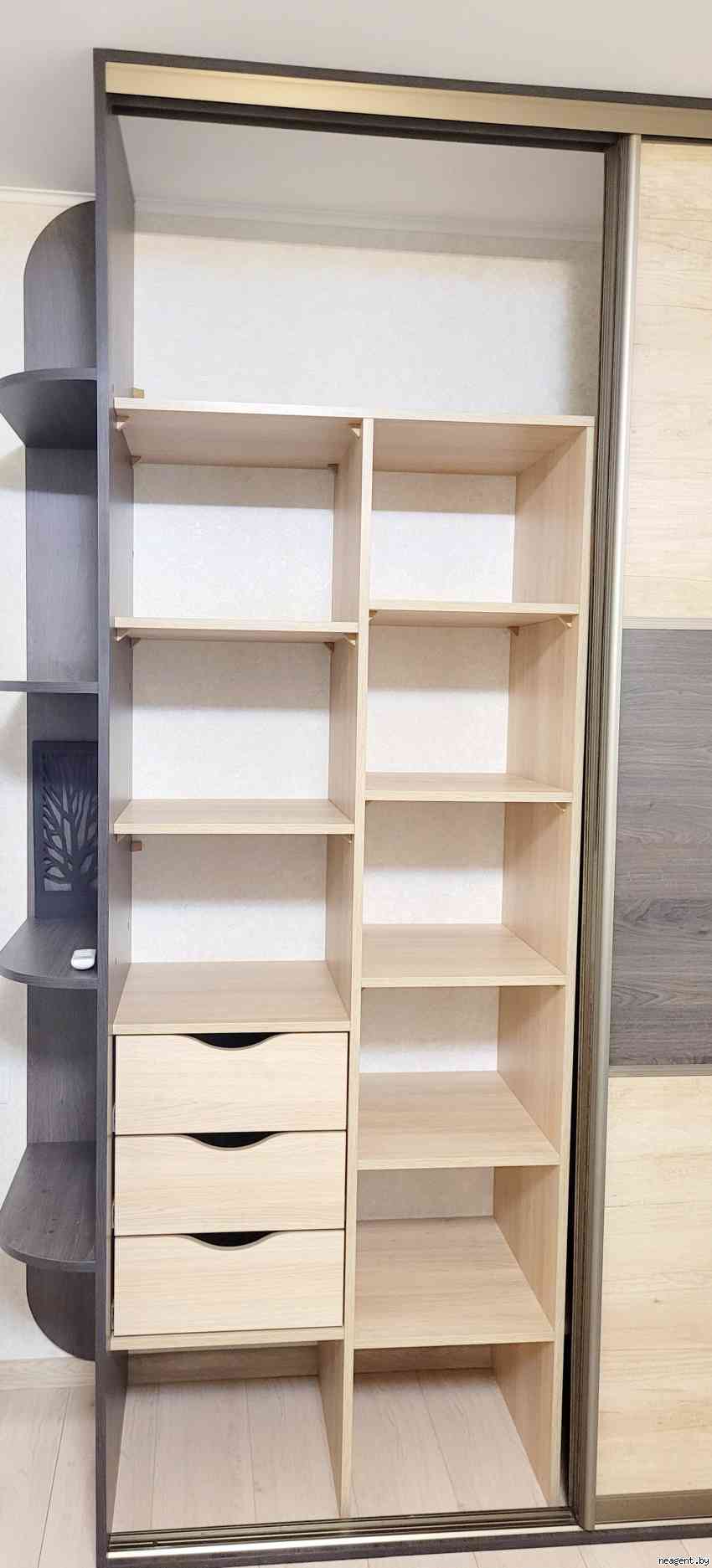 1-комнатная квартира, ул. Сердича, 22, 1051 рублей: фото 25