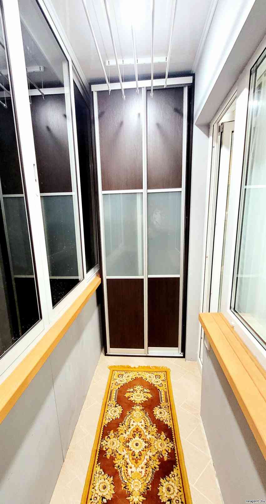 1-комнатная квартира, ул. Сердича, 22, 1051 рублей: фото 27