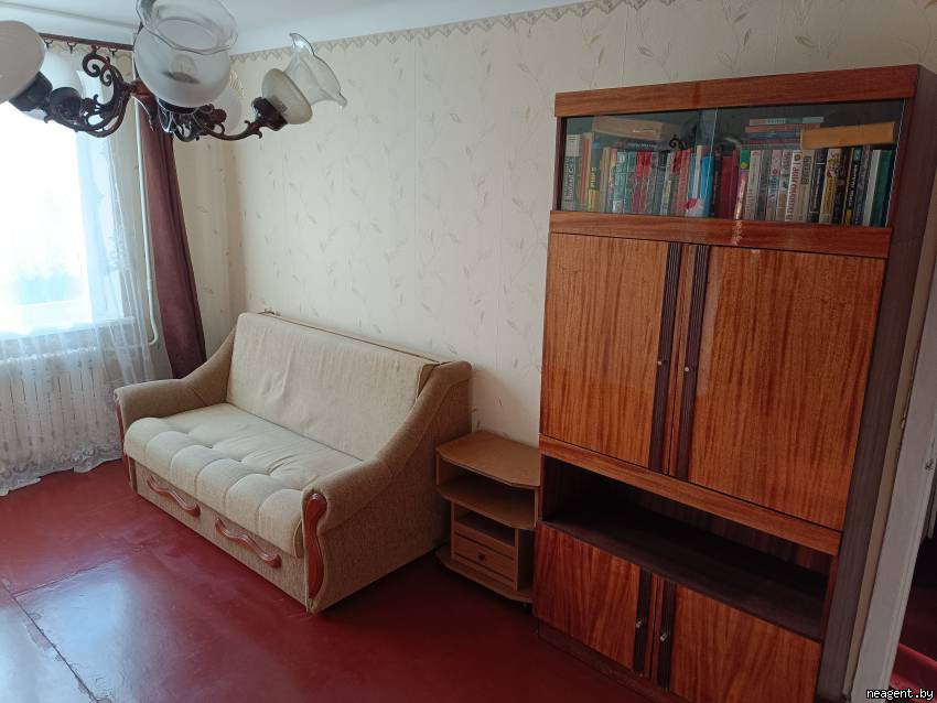 2-комнатная квартира, ул. Янки Мавра, 26, 860 рублей: фото 3