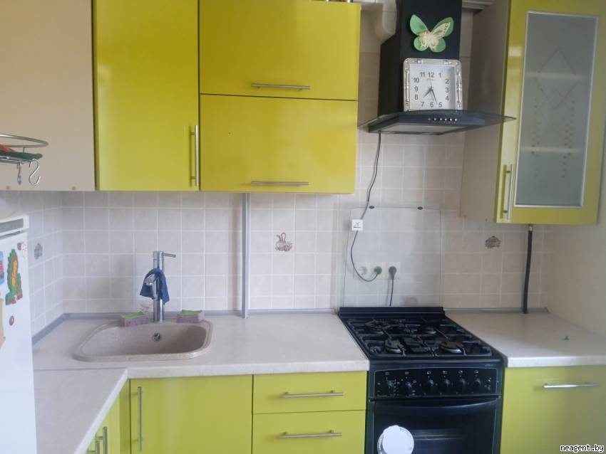 1-комнатная квартира, ул. Якубова, 46, 799 рублей: фото 1